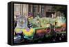 Mardi Gras Float-Carol Highsmith-Framed Stretched Canvas