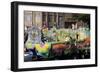 Mardi Gras Float-Carol Highsmith-Framed Art Print