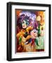 Mardi Gras Images-Diane Millsap-Framed Art Print