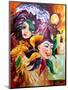 Mardi Gras Images-Diane Millsap-Mounted Art Print