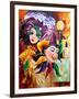 Mardi Gras Images-Diane Millsap-Framed Art Print