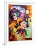 Mardi Gras Images-Diane Millsap-Framed Art Print