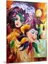 Mardi Gras Images-Diane Millsap-Mounted Art Print