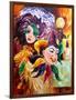 Mardi Gras Images-Diane Millsap-Framed Art Print