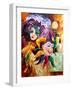 Mardi Gras Images-Diane Millsap-Framed Art Print