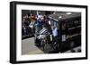 Mardi Gras Keystone Cops Paddy Wagon-Carol Highsmith-Framed Art Print