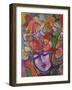 Mardi Gras Lady 615 4-Howie Green-Framed Giclee Print