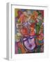 Mardi Gras Lady 615 4-Howie Green-Framed Giclee Print