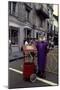 Mardi Gras Music Man-Carol Highsmith-Mounted Photo