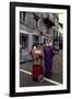 Mardi Gras Music Man-Carol Highsmith-Framed Photo