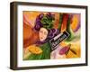 Mardi Gras, New Orleans-Diane Millsap-Framed Art Print