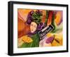 Mardi Gras, New Orleans-Diane Millsap-Framed Art Print