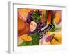 Mardi Gras, New Orleans-Diane Millsap-Framed Art Print