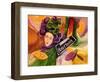 Mardi Gras, New Orleans-Diane Millsap-Framed Art Print