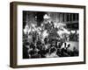 Mardi Gras Parade-null-Framed Photographic Print