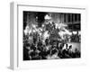 Mardi Gras Parade-null-Framed Photographic Print