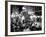 Mardi Gras Parade-null-Framed Photographic Print