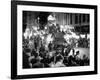 Mardi Gras Parade-null-Framed Photographic Print