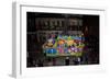 Mardi Gras Political Float, Mobile, Alabama-Carol Highsmith-Framed Art Print