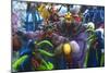 Mardi Gras, Ponce, Puerto Rico, U.S. Territory, Caribbean-null-Mounted Photographic Print