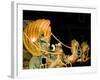 Mardi Gras Prade Float Rex in Troika-Carol Highsmith-Framed Photo