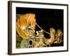 Mardi Gras Prade Float Rex in Troika-Carol Highsmith-Framed Photo