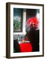 Mardi Gras, Venice, Venetia, Italy-null-Framed Photographic Print
