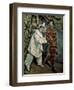 Mardi Gras-Paul Cézanne-Framed Art Print