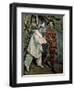 Mardi Gras-Paul Cézanne-Framed Art Print