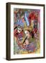 Mardi Gras-Graeme Stevenson-Framed Giclee Print