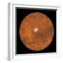 Mare Australe Region of Mars-Stocktrek Images-Framed Photographic Print