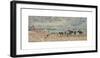 Marée Haute, Grosse Mer-Andre Hambourg-Framed Premium Giclee Print