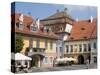 Mare Square, Sibiu, Transylvania, Romania, Europe-Marco Cristofori-Stretched Canvas