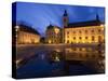 Mare Square, Sibiu, Transylvania, Romania, Europe-Marco Cristofori-Stretched Canvas