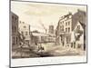 Mare Street, Hackney, London, C1845-CJ Greenwood-Mounted Giclee Print