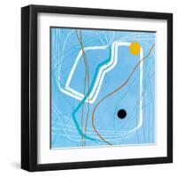 Mare-Hyunah Kim-Framed Art Print