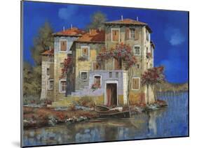 Mareblu-Guido Borelli-Mounted Giclee Print