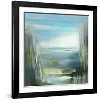 Marecage 2-Kathleen Cloutier-Framed Art Print