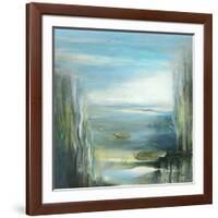 Marecage 2-Kathleen Cloutier-Framed Art Print