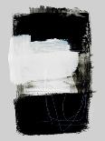 Abstract Brush Strokes 45 A1-Mareike Böhmer-Framed Giclee Print