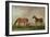 Mares and Foals-Sawrey Gilpin-Framed Giclee Print