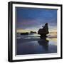 Mares Leg Cove, Coromadel Peninsula, Waikato, North Island, New Zealand-Rainer Mirau-Framed Photographic Print