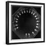 Marey Wheel Photographs, 1884-Science Source-Framed Giclee Print