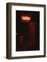 Marfa Night Vibes-Bethany Young-Framed Photographic Print