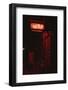 Marfa Night Vibes-Bethany Young-Framed Photographic Print