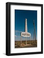 Marfa Stardust-Bethany Young-Framed Photographic Print