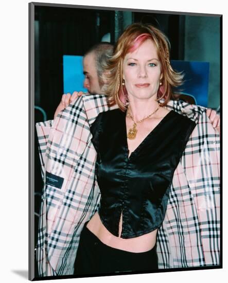 Marg Helgenberger-null-Mounted Photo