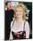 Marg Helgenberger-null-Mounted Photo