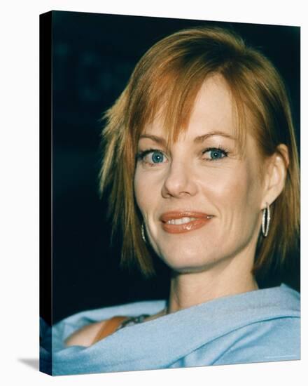 Marg Helgenberger-null-Stretched Canvas