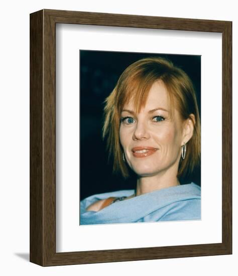 Marg Helgenberger-null-Framed Photo